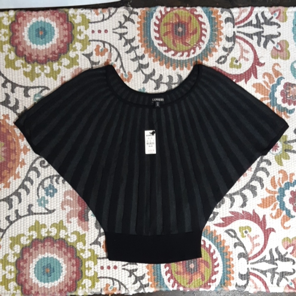 🆕️ Express Butterfly Sleeve Pullover